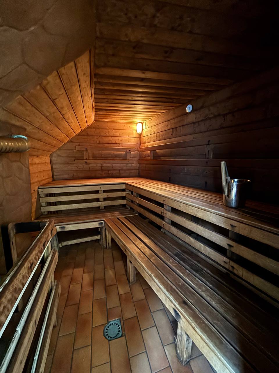 VIP-RU Sauna