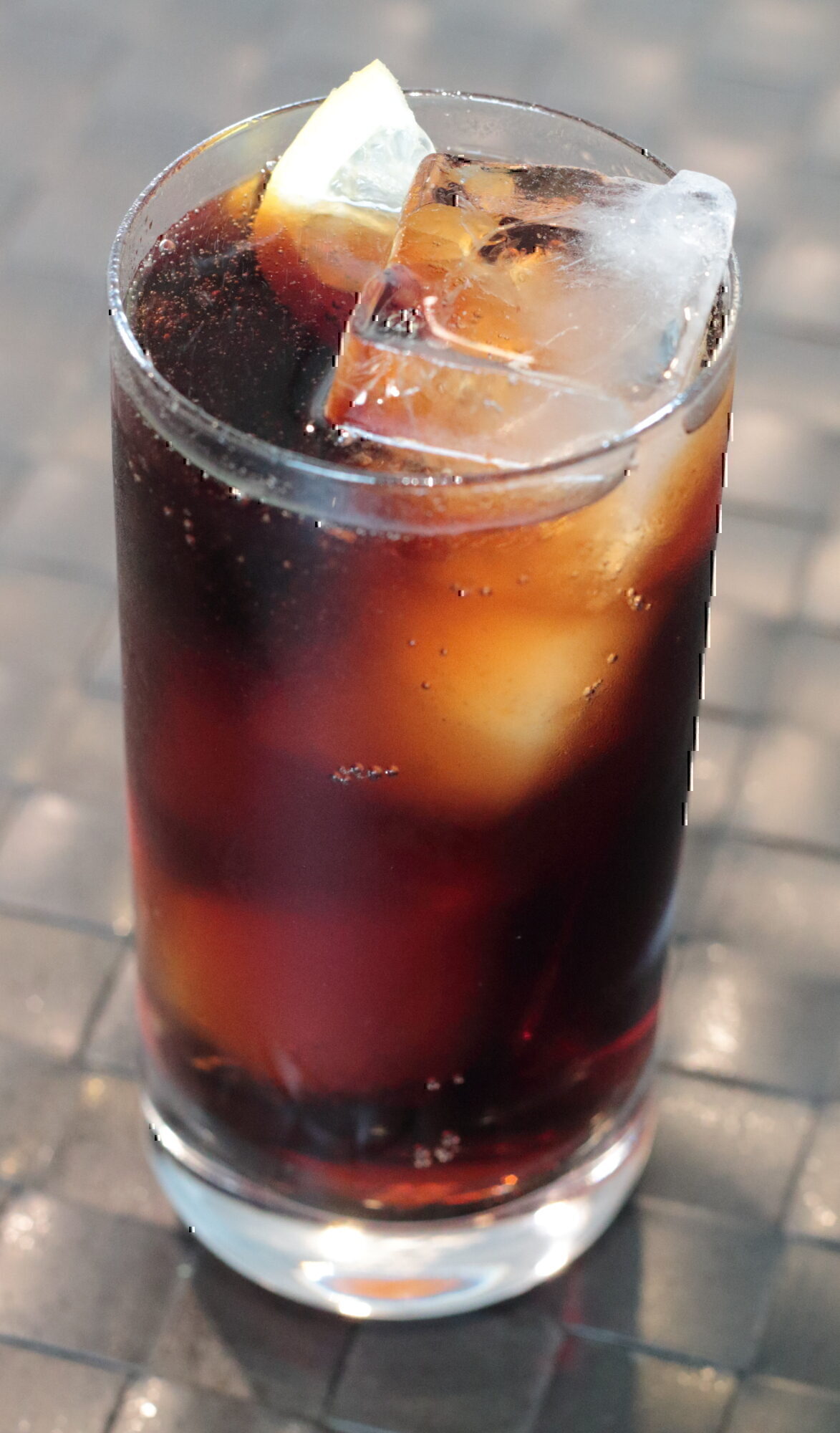 Coca-Cola (1,2,3)