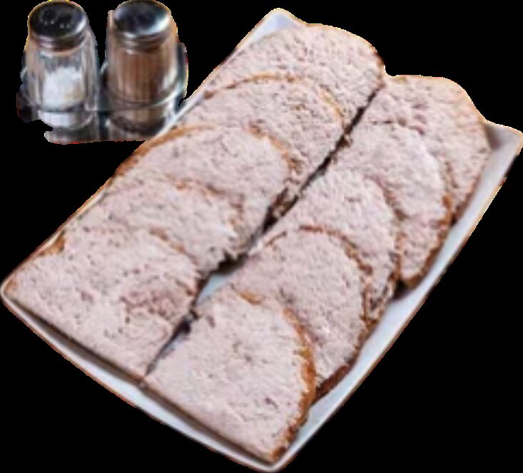 Thunfischbutterbrot