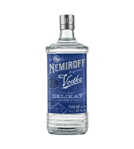Nemiroff (40%)