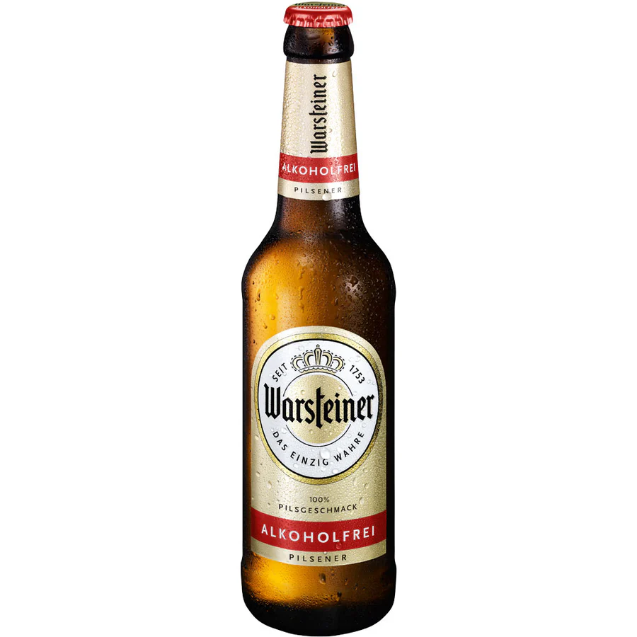 Warsteiner alkoholfrei