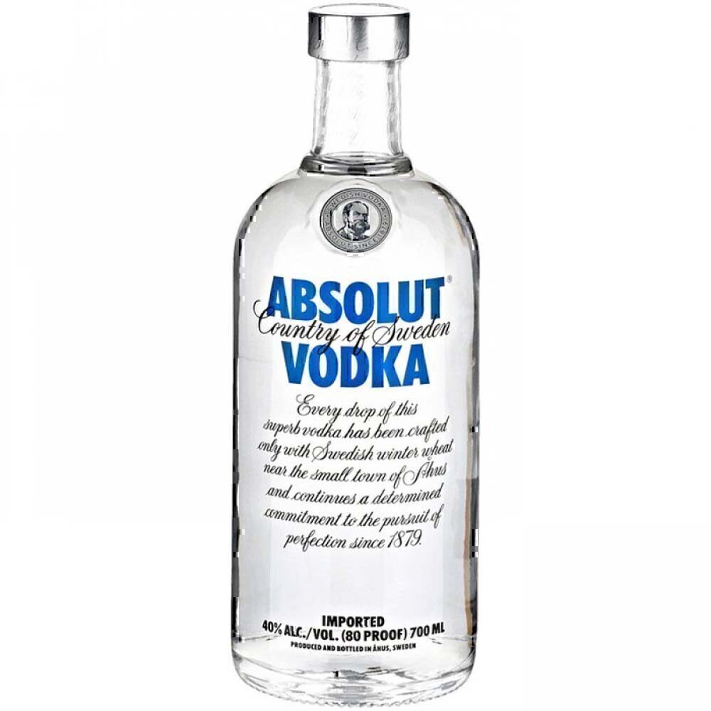 Absolut (40%)