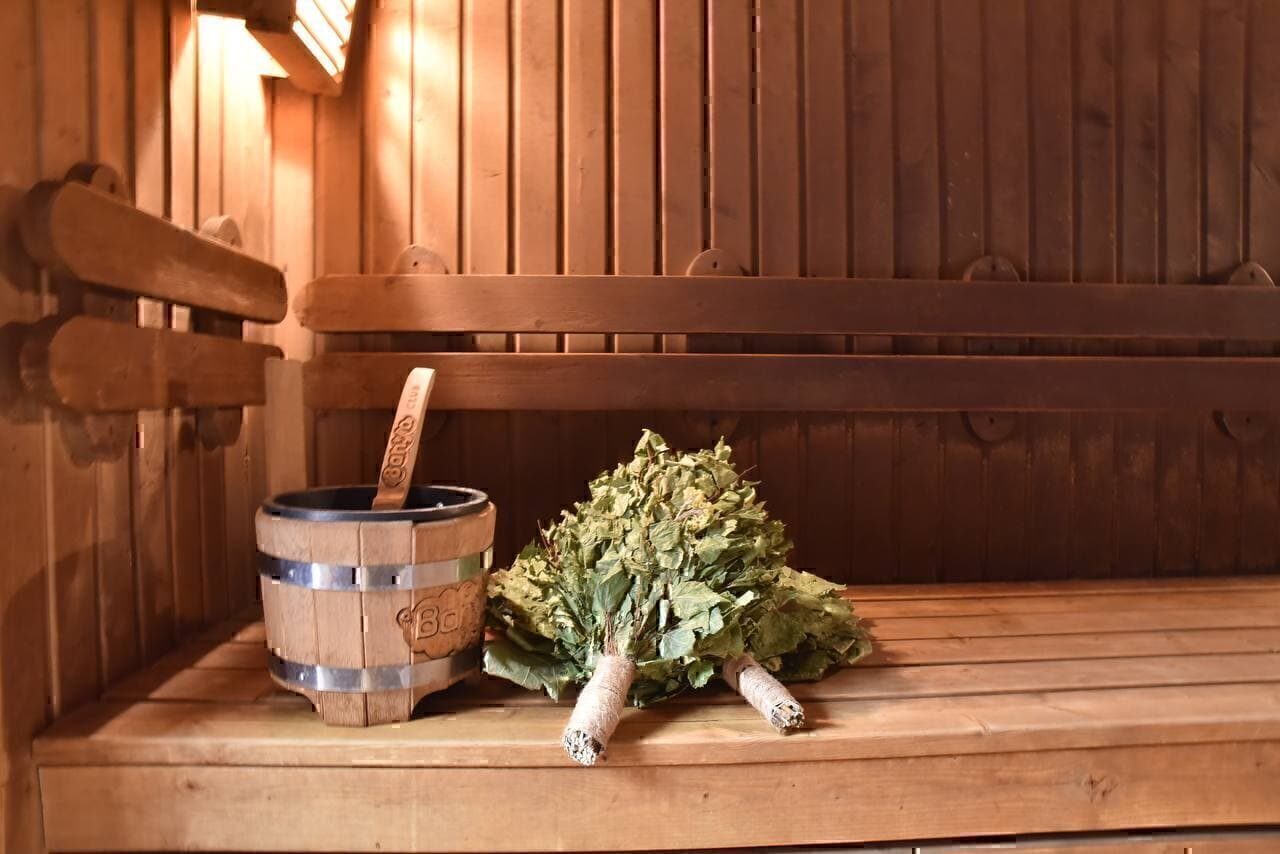 Firmenfeier & Team-Event in der Sauna: entspannen statt Konferenzraum
