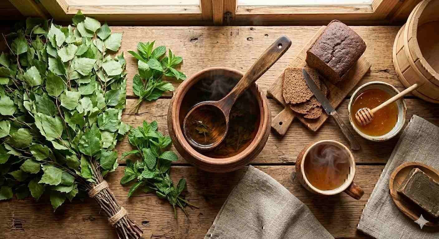 Darf man in der Sauna essen? Regeln für eine gesunde Erholung